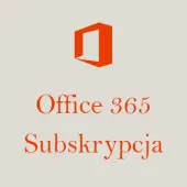 Microsoft 365 - usługa 100GB subskrypcja 1Rok Microsoft 365 - usługa 100GB subskrypcja 1Rok