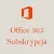 Microsoft 365 - usługa 100GB subskrypcja 1Rok Microsoft 365 - usługa 100GB subskrypcja 1Rok