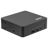 MSI Cubi NUC AI+ 3MG-002EU - Ultra 9 386H 32GB 1TB Win11 Enterprise MSI Cubi NUC AI+ 3MG-002EU - Ultra 9 386H 32GB 1TB Win11 Enterprise