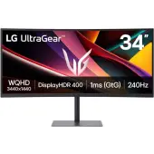 LG UltraGear 34G630A-B - 240Hz UWQHD VA 34" LG UltraGear 34G630A-B - 240Hz UWQHD VA 34"