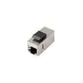 Lanberg łącznik Keystone gniazdo RJ45 - RJ45 kat.5E FTP złączka sieciowa Lanberg łącznik Keystone gniazdo RJ45 - RJ45 kat.5E FTP złączka sieciowa