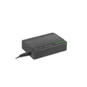 Lanberg switch 5x 1Gb/s niezarządzalny 5V Lanberg switch 5x 1Gb/s niezarządzalny 5V