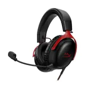 HyperX Cloud III czerwone HyperX Cloud III czerwone