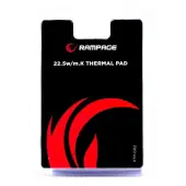 Rampage Termopad XTP-002 31×50×0,2mm PTM Rampage Termopad XTP-002 31×50×0,2mm PTM